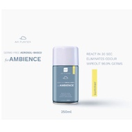 Bioion Air Purifier Aerosol 250ml | Antibacterial Air Freshener Spray | Remove Odor & Refresh Ambien
