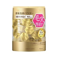 佳麗寶  suisai 黃金美容油保濕酵素洗顏粉 32枚 (金) 平行進口