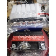 ORIGINAL SYM EVO250 / Old EVO250i (NIPPON G.P.R) 12V10Ah/10HR Battery Assy YTX12-BS (AC-YTX12-BS)