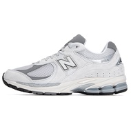 NEW BALANCE男鞋女鞋 24新款NB2002R情侣运动鞋复古拼接耐磨潮流翻毛皮休闲鞋 ML2002R0/云雾灰 43 (脚长275mm)