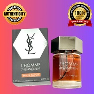 🌺Ysl L'Homme EDP 100ML Perfume 100% Authentic