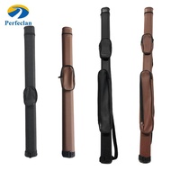 Perfeclan Billiard Stick Carrying Case Pool Cue Case Holds 1 Complete 2 Piece Cue (1 Butt/1 Shaft) f