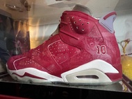 Air Jordan 6 Retro  x slam dunk 