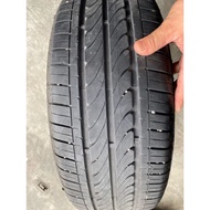 Used 90% tyres 185/55X15 GOOD YEAR  2Pcs