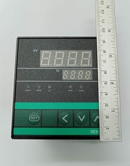 Digital 220V PID RELAY /SSR C900 Temperature Controller REX-C900  ตัวควบคุมอุณหภูมิ 0-1300 องศา C900