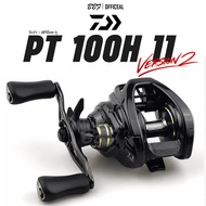 รอกหยดน้ำ DAIWA - PT 100 II 2026 ของแท้ 100% ประกัน Daiwa Thailand