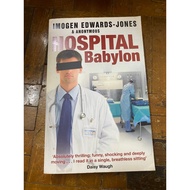 Hospital Babylon - Imogen Edwards-Jones
