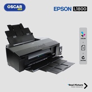 Printer Warna Epson L1800 A3+ Free Tinta Baru - Nozzle Full - Second