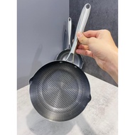 Honeycomb non-stick pan 18cm deep