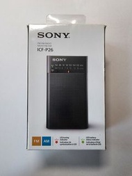 Sony收音機