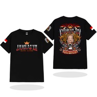Kaos Baju Rx King Jamnas Kalata Kalimantan Utara  Baju Jambore Nasional Kalimantan Utara