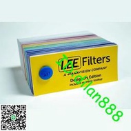 LEE Filters/李牌攝影柔光紙濾色紙色溫紙粉色柔焦紙影視燈光色紙