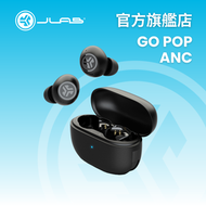 JLab GO POP ANC 降噪真無線藍牙耳機 黑色