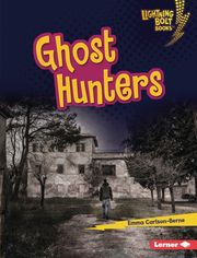 Ghost Hunters Emma Carlson-Berne