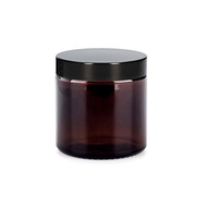 Comandante Bean Jar - Brown (1 pc) โหลแก้ว