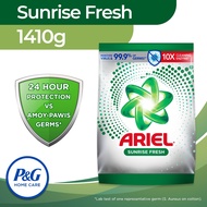 Ariel Powder Detergent Sunrise Fresh 1410g (Laundry Detergent, Laundry Powde02