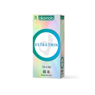 Okamoto OK Ultra Thin Condoms 10s