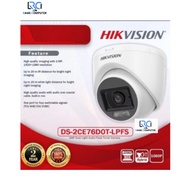Hikvision DS-2CE76D0T-LPFS 1080P 2MP Indoor Dual Light Audio CCTV Camera