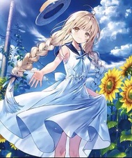 鄰家天使兩套cos服