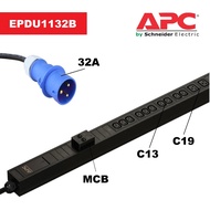 APC EPDU1132B PDU C13 C19 Power Distribution Unit
