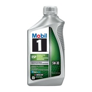 Dầu nhớt tổng hợp toàn phần ô-tô Mobil 1 ESP 5w30 946ml/473L nhập khẩu USA - Chính hãng