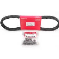 vanbelt van belt vbelt v belt karet ban penggerak set roler roller genio beat deluxe 2021 2022 2023 