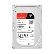 SATA-III (5Y) 4.TB Seagate IronWolf PRO (256MB., 7200RPM,ST4000NT001)