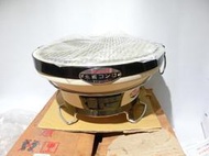(a) 日本製 太成 炭烤爐 珪藻土日式燒肉爐木炭爐烤肉爐 / 30cm