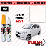 Touch Up Pen Hyundai I10 2007-2012 Original Color Pen & Brush Repair Minor Scratch Car Paint Cat Cal