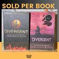 Divergent by Veronica Roth | Book Series | Young Adult | Dystopian Fiction Novels | Bestseller