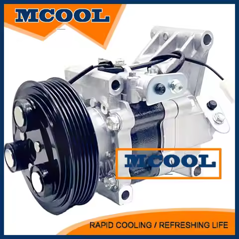 AC Compressor For MAZDA 2 2008-2012 D651-61-K00B D651-61-K00D D651-61-K00E DG80-61-450 D651-61-450H 