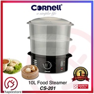 Cornell 10L Food Steamer CS201 CS-201