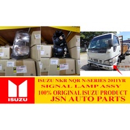 J103S04 SIGNAL LAMP , COVER ISUZU ORIGINAL PRODUCT  NKR NQR N-SERIES
