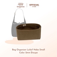 Sorganize-กระเป๋าจัดระเบียบ รุ่น SL-Le5a7-Hobo-Small (สต๊อคพร้อมส่ง)