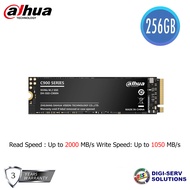 Dahua C900 256GB NVMe M.2 PCIe Gen3x4 SSD (DHI-SSD-C900N256G)