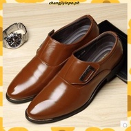 gibi shoes for men marquins shoes for men Men's business casual leather shoes Men's soft sole formal
