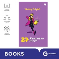 Gramedia Surabaya - 27 Wonders of Life (Danang Priyadi)