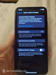 Used Black iPhone 11 Pro Max 256gb
