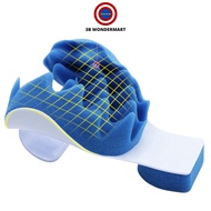 Pain Relief Neck Support Pillow Muscle Migraine Release Cervical Spine Chiropractic Spine Support