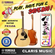 Yamaha FX310A II Semi Acoustic Guitar -NEW UNIT (FX310 A/ FX310/ FX-310A/ FX-310A II)