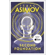 [100% Original Books] - Second Foundation by Isaac Asimov (UK edition, paperback)