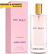 Giorgio Armani My Way Eau de Parfum 15 ml. 90 ml.