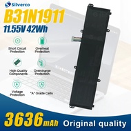 B31N1911 Battery For ASUS VivoBook Flip 14 TM420IA TP470EA M413DA M413DA-EK162T M413DA-EK007T X421DA