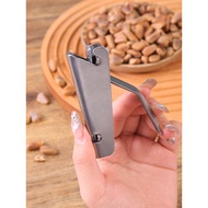 Pine Nut Dedicated Clip Quick Peeling Pine Nuts Dedicated Tool Pine Nuts Shelling Stainless Steel Pi