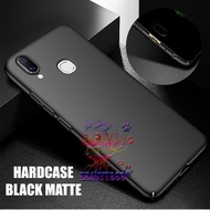 Case Vivo Y85 Hard Slim Black Mate Anti Fingerprint Hybrid Case Baby Skin Vivo Y85 Baby Soft Vivo Y8