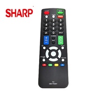 SHARP TV/LED/LCD Remote Control Original (GB217WJN1) (Delivery from overseas warehouses within 2-3 days)