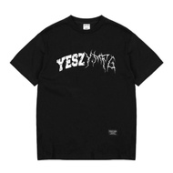 YESZY METAL/t-shirt distro shirt men's distro shirt Wanita