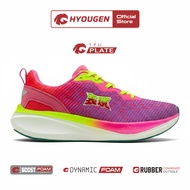 HYOUGEN TPU Plate Hikari Burst Fanta Running Shoes Size 39-43