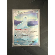 Dewgong 107/103 AR Pokemon tcg indonesia