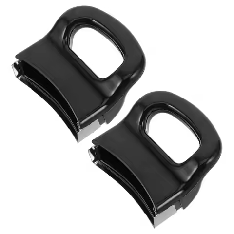 2Pcs Universal Pot Side Handles Replacement for Electric Steamer Pressure Cooker Sauce Pan Induction